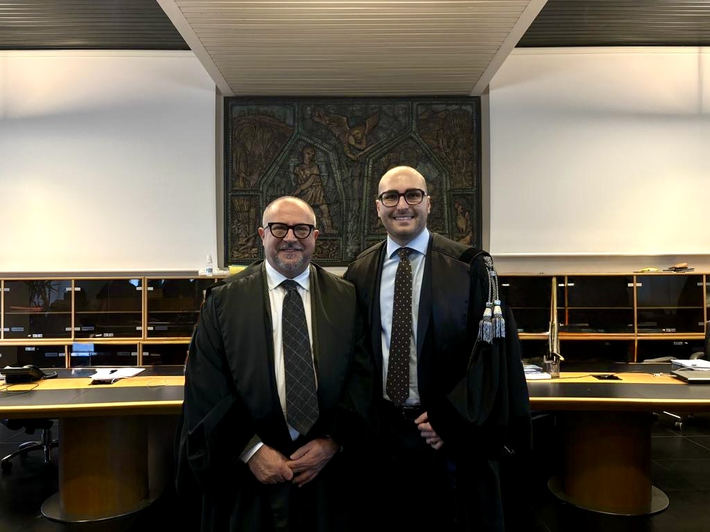 Avv. Vito Gesuito e Avv. Stefano Gesuito