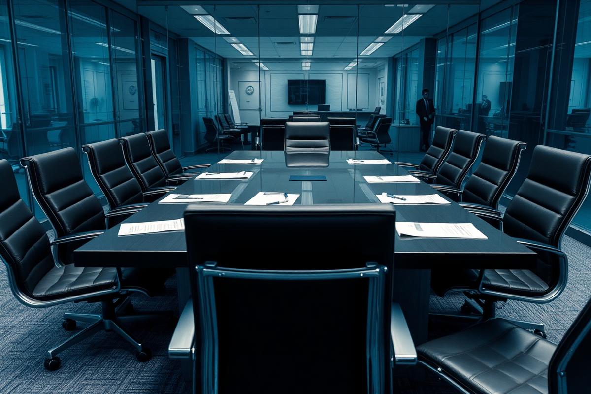 Sala riunioni societaria